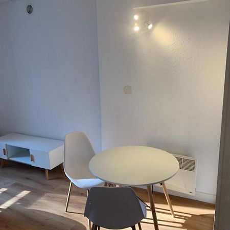 Domene Studio Terrasse Parking Exterior photo